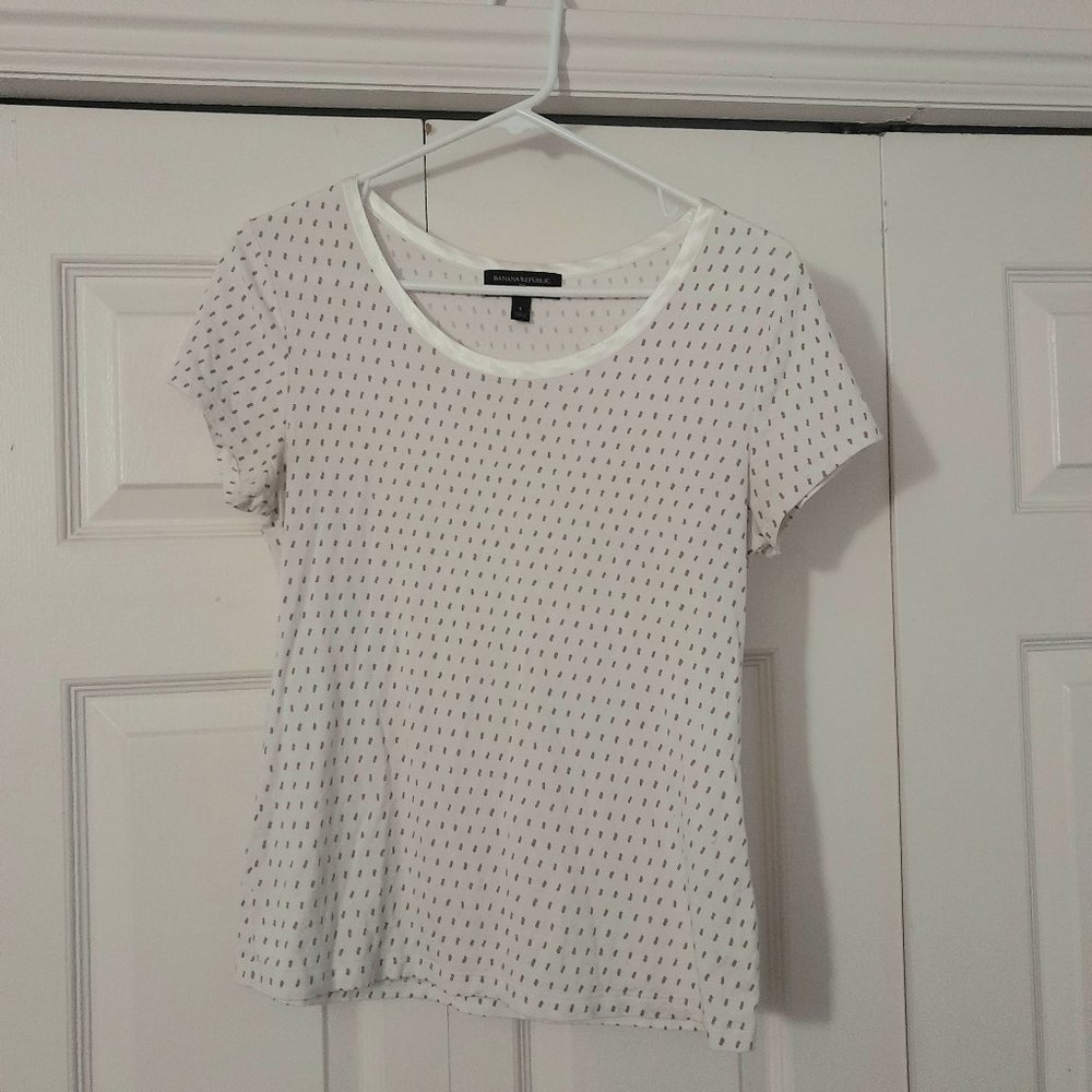 Shortsleeve Dressy T-shirt